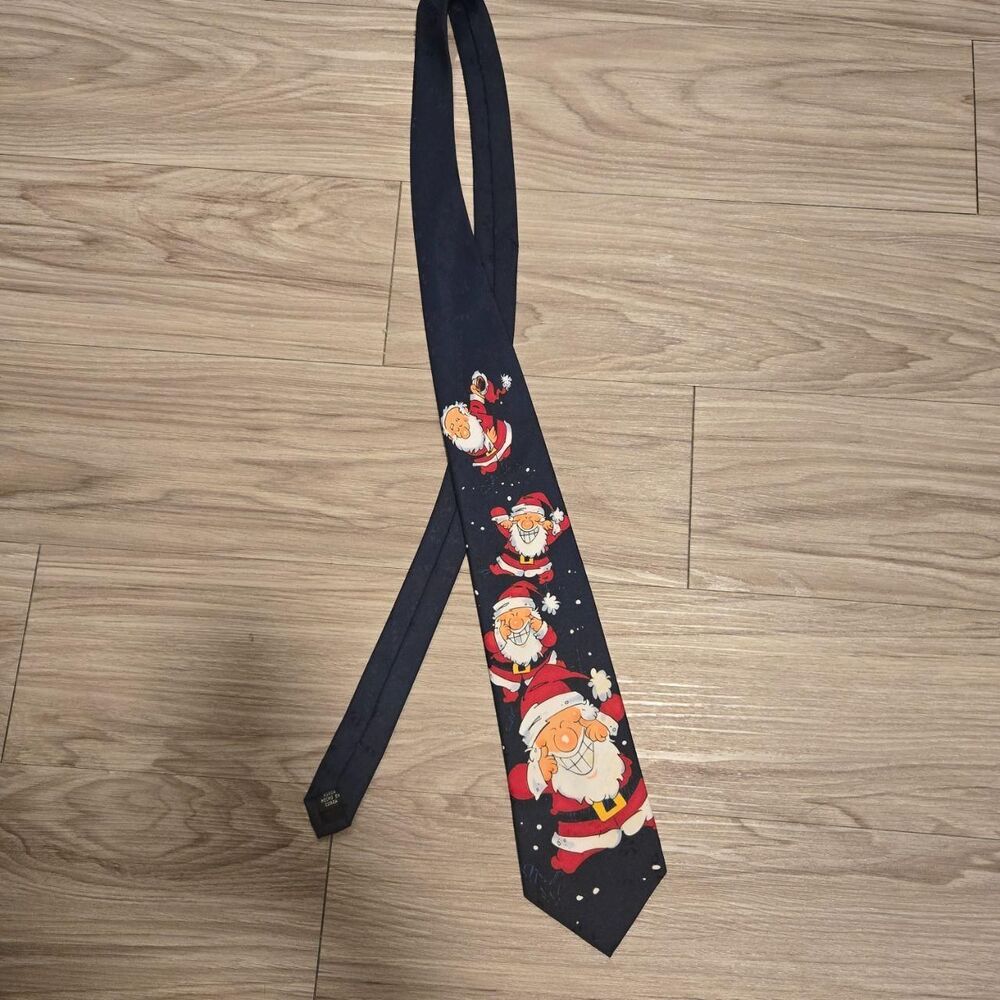 Hallmark Men's Navy Scarf-wraps
